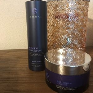 Monat Hair Products